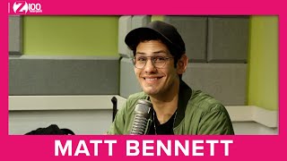Celebrity Matt Bennett Talks Life After Victorious And The Success Of iParty Wealth