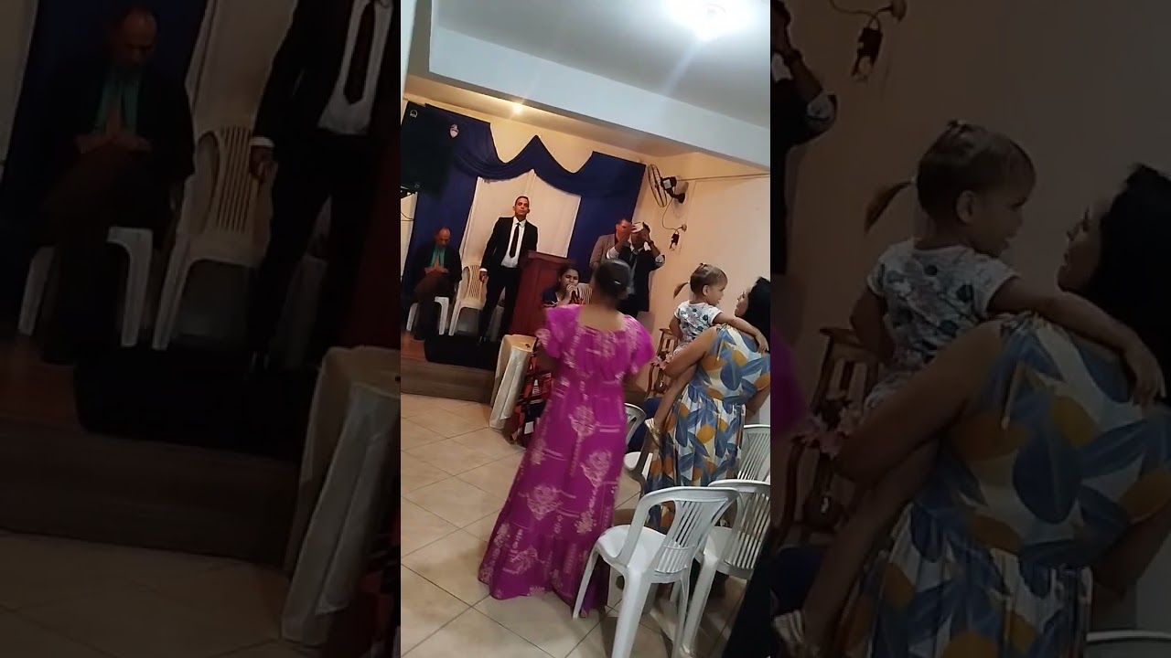 Louvor irmã: Kiara corinho de fogo 🔥