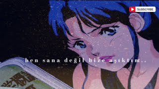 Sehabe - Nerdesin Deme {slowed+reverb}