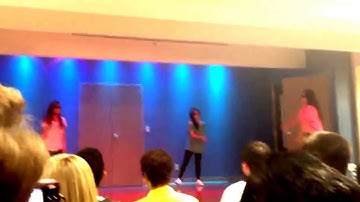 Purdue DphiL Gangnam Style