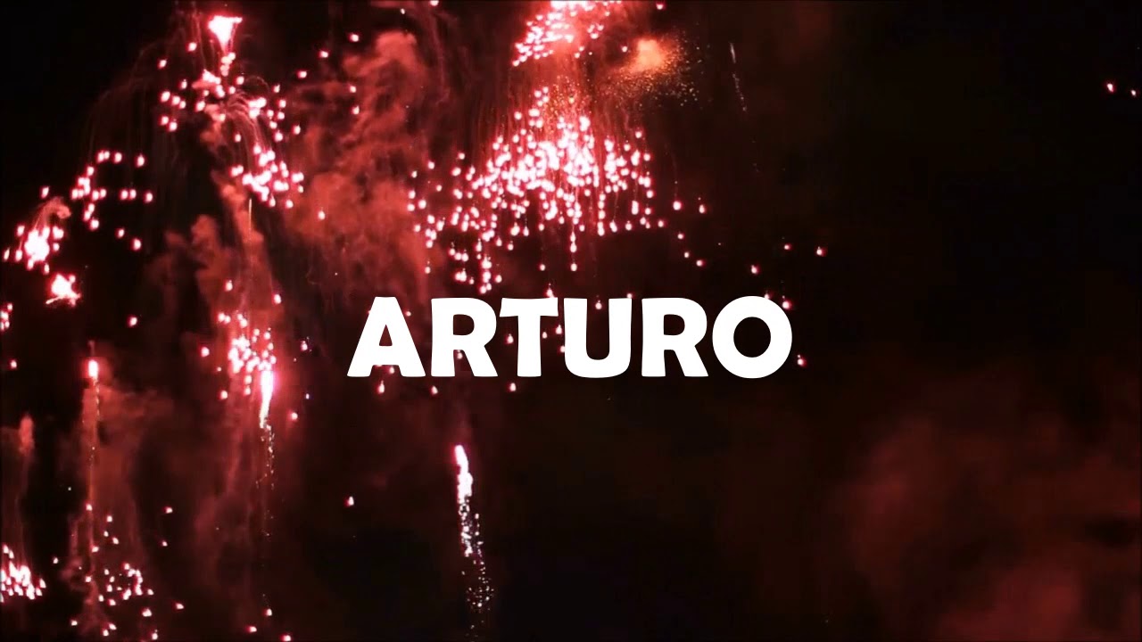 ¡ FELIZ CUMPLEAÑOS ARTURO ! hijos de julio iglesias