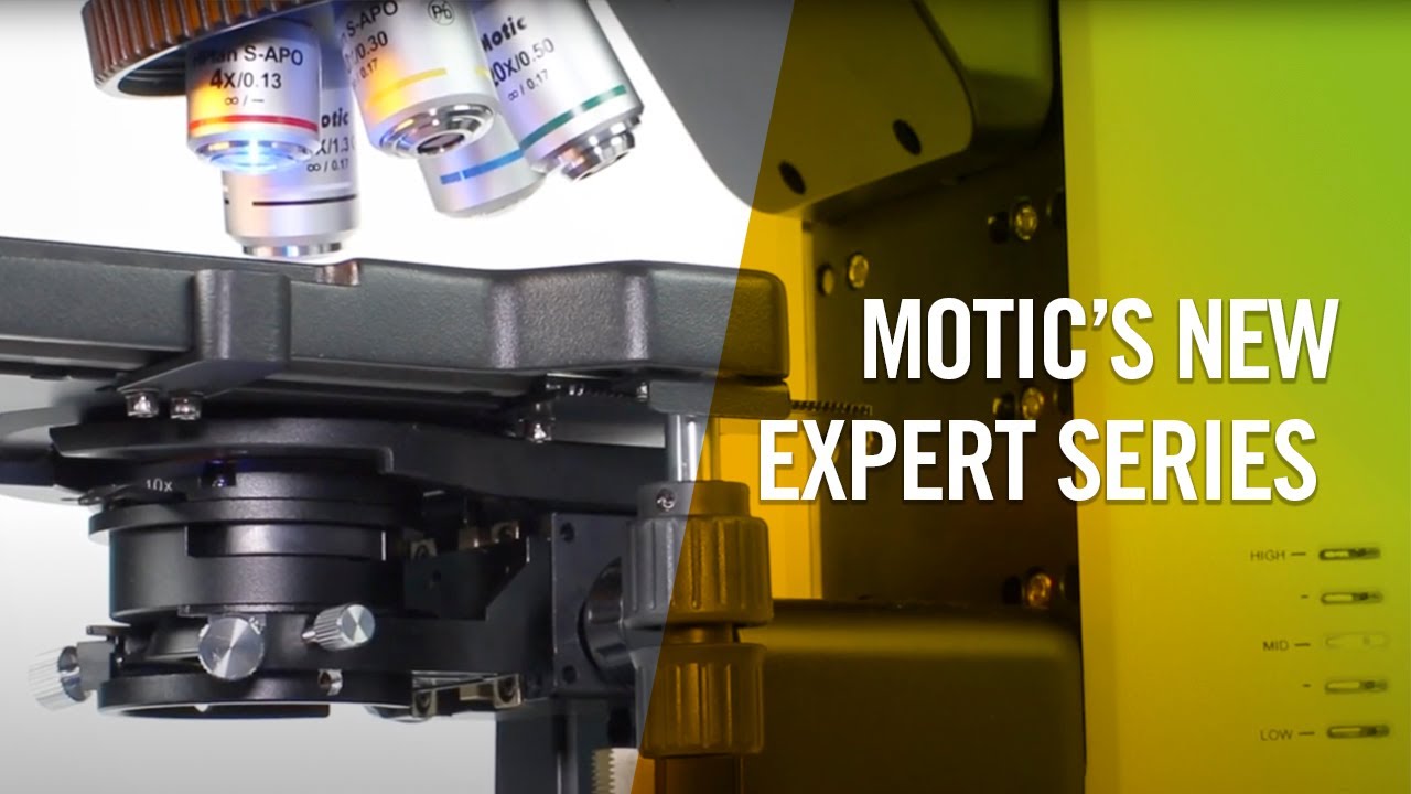PA53 BIO – Motic Microscopes