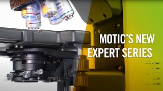 Motic's New Expert Series | by Motic Europe