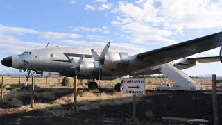 Lockheed VC 121 Bataan