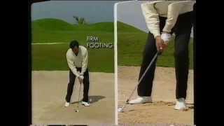 Seve Bunker Tips