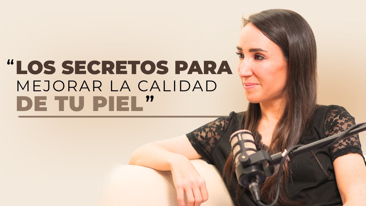 #78 La mejor dermatóloga de España opina sobre el sol en la piel | Cristina Eguren