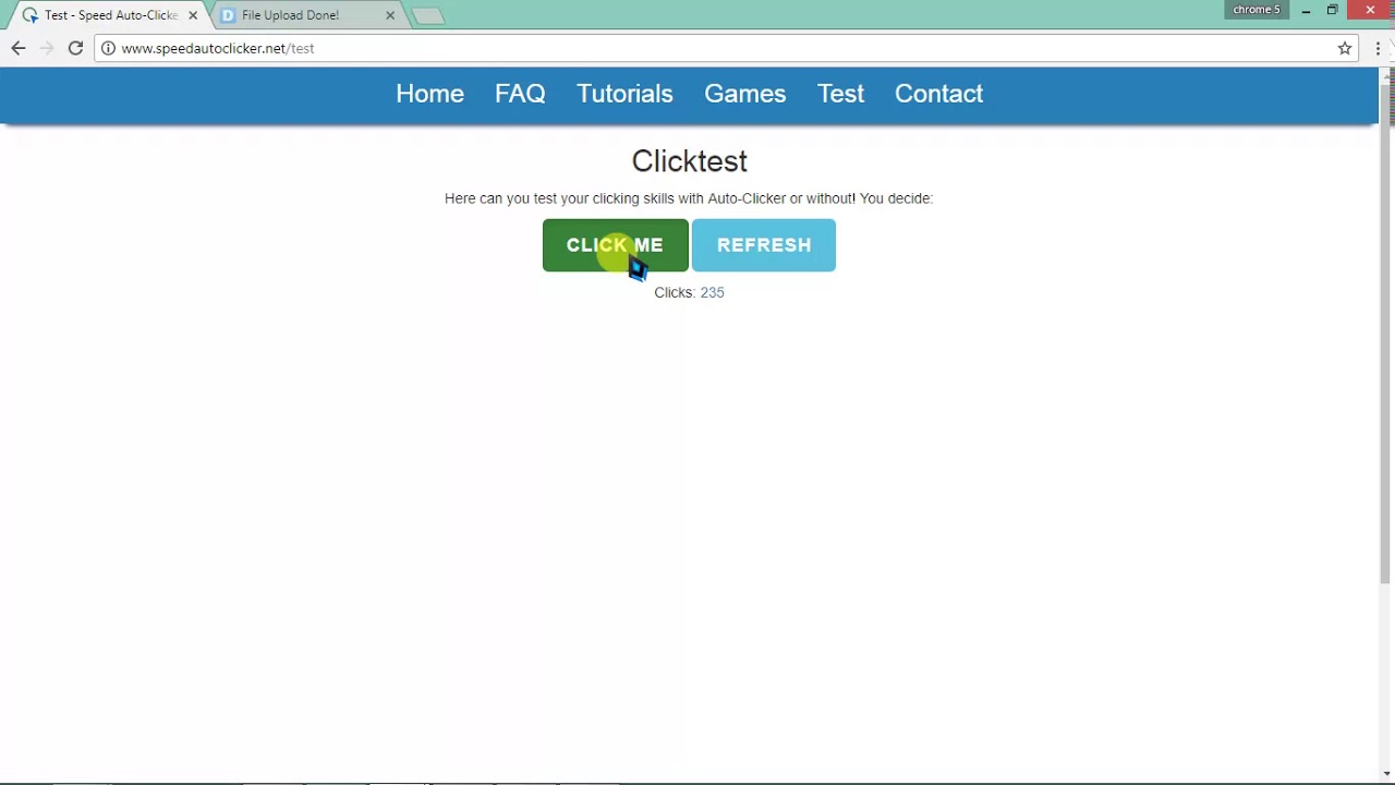 Скачать speed clicker на компьютер Скачать speed clicker на компьютер