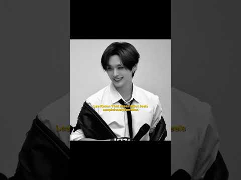 #leeknow #straykids #bangtanmonster Leeknow ff