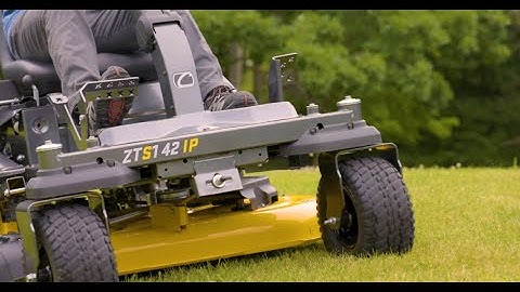 Ultima Series™ ZTS1 42IP