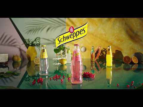 Schweppes conf&iacute;a en La Despensa y estrena spot