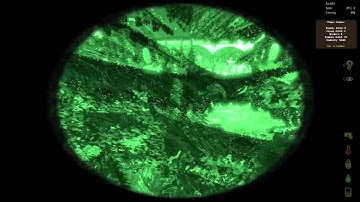 DayZ Origins: Bandit Stalking