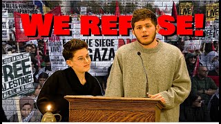 Cross Canada Israeli Refusenik Tour Comes to Winnipeg
