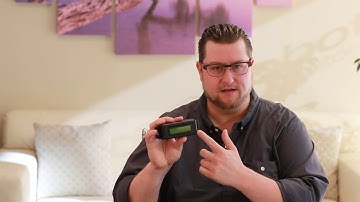 Aaron Eubank - LinkedIn Profile Video explaining Voodoo Robotics Cloud Display Device