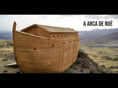 Catequese sobre a arca de Noé - YouTube