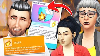 Kann ich ein *Starkoch* werden OBWOHL ich NICHT kochen kann?! 😱🔥😂 Die Sims 4 Deutsch screenshot 5