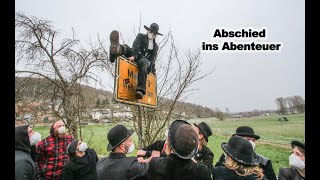 Aufbruch ins Abenteuer