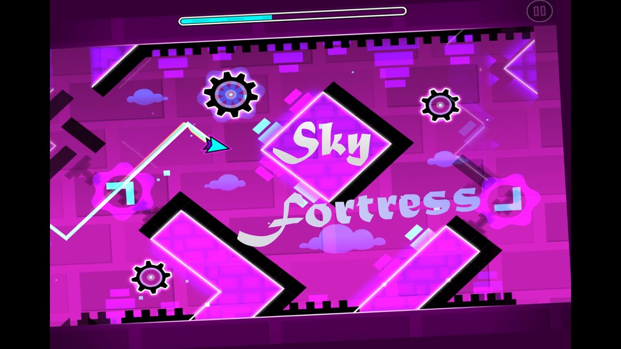 Sky Fortress - By Sumsar