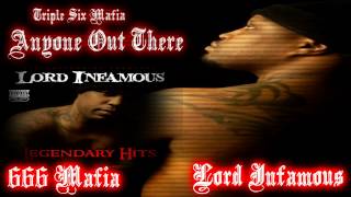 Lord Infamous - Anyone Out There