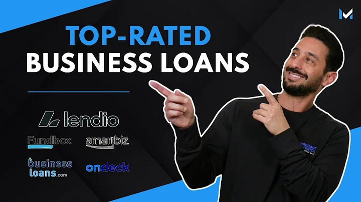 The 5 Best Small Business Loans thumbnail