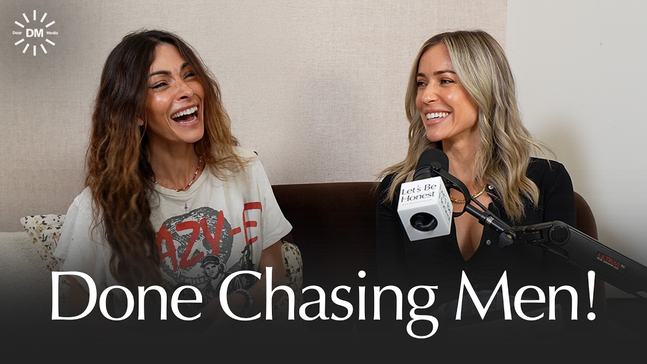 Chasing Everything With A D*ck with Sarah Shahi
