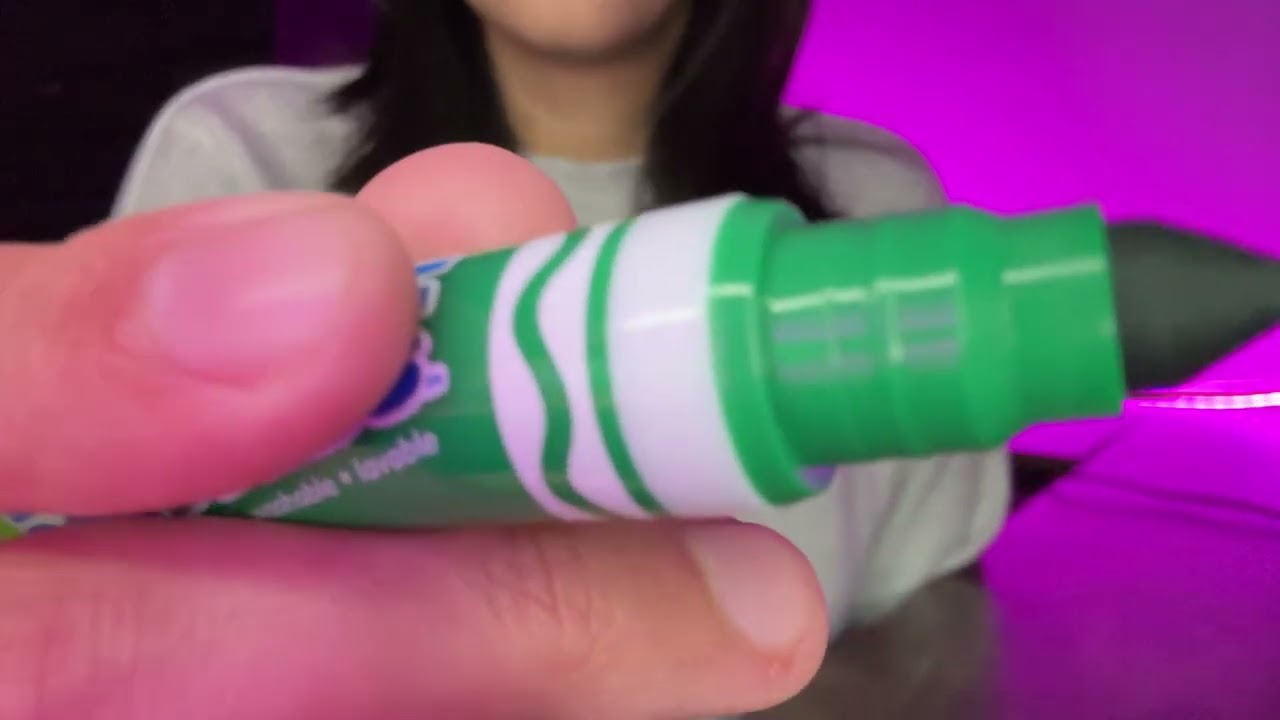 You are my coloring book🎨🫟 Coloring sounds ASMR✍️✨