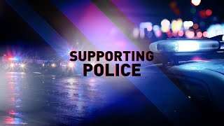 Supporting Police | Full Measure