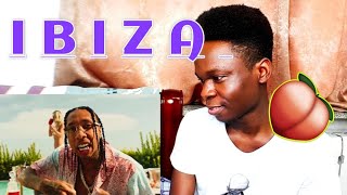 TYGA - IBIZA  | THAT REACTION VIDEO