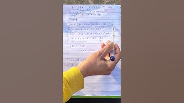 Algebric Expressions and Identities. Multiplication of Binomial with Trinomial.