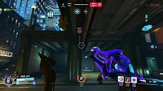 Midtown Domina/JQ/Zarya with Fox Knux