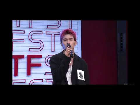 Fang Zheng, Jason.k, and The Dream's Vocal monthly evaluation