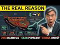 The Real Reason China Vetoed the Hormuz Resolution - Prof. Jiang Xueqin