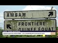 Gabonguine quatoriale les commerants en difficult aprs la fermeture des frontires