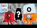 @Numberblocks & @Alphablocks | Alphablocks and Numberblocks Meet |  | Detective Special