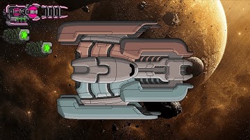 Rebel Cruiser B | FTL Multiverse