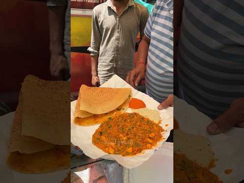 Chilli Paneer Dosa 🌶️ Making dekh ke hil Jaoge 😱😍 #shorts #youtubeshorts #trending #viral #food @Swadofficial