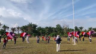 Stecu By Cgs  Citra Gema Suara                                  Drumband Of Smpn 5 Mandau 