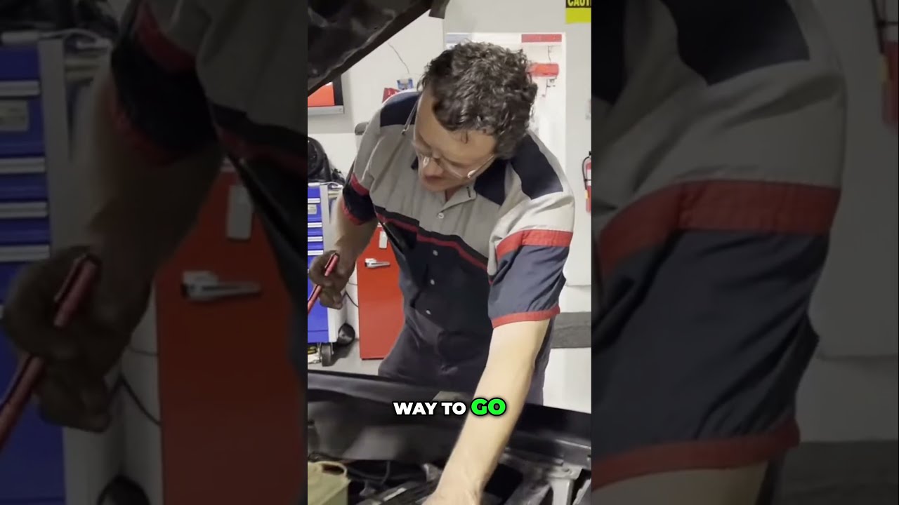 Famous Cop Car 14 Mechanic Reveals Secret To Bluesmobile Power Is HOOKERS 
