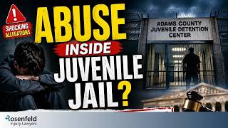 Adams County Juvenile Detention Center Sexual Abuse Lawsuits | Illinois Abuse Lawyer, Victims Rights