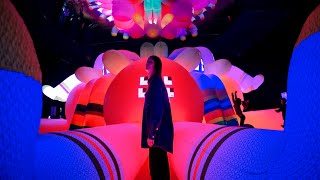 The Balloon Museum - The coolest museum exhibition we’ve been to.