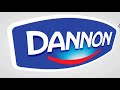 Dannon Logo Faster To Slower 