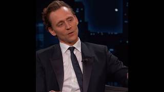 Tom Hiddleston Doing The New York Accent  tomhiddleston short