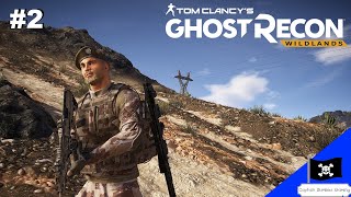 Hey, I Need to Borrow Your Truck Mate| Ghost Recon Wildlands 2