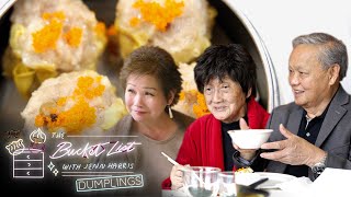 Jenn visits her favorite dim sum spots to share with family and friends | The Bucket List