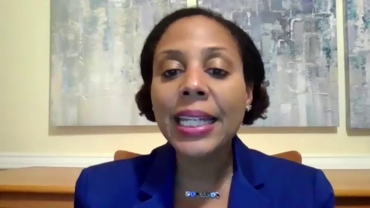 Edward F. Shea Jr. Professionalism Award: Darryl L. Tarver, Esq. - YouTube