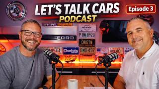 We Raced, We Argued with the DMV, and These Trucks Cost HOW MUCH?! | Let's Talk Cars - Ep. 3