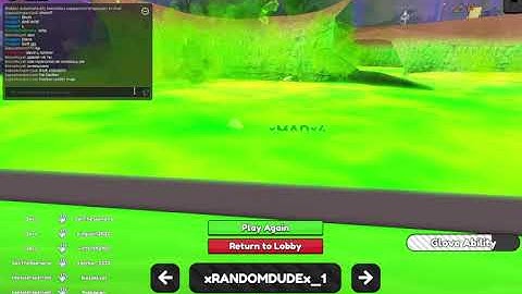 Catching exploiters episode 2: slap battles