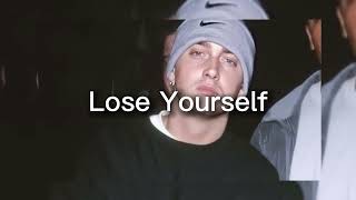 Lose Yourself (Slowed & Ultra Slowed To Perfection + Reverb) Resimi