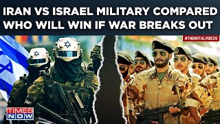 Embassy Attack: Iran Vs Israel Military Compared Where IRGC Stands Against IDF If War Breaks Out