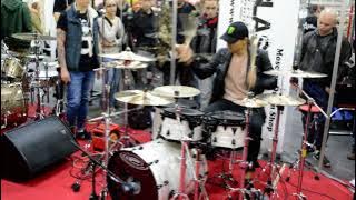 MARK MIRONOV, Drummers United 2016/2