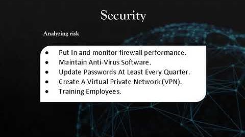Business Perspective in Network Design and Planning ASSIGNMENT 2 2019